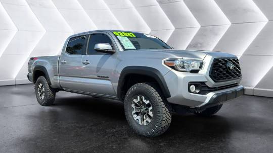 2021 Toyota Tacoma