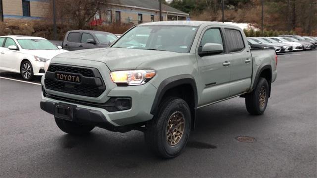 2022 toyota tacoma sr5