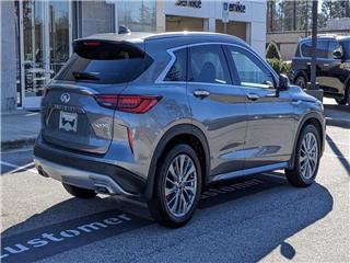 2024 Infiniti QX50 luxe