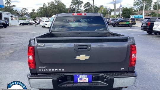 2011 Chevrolet Silverado 1500