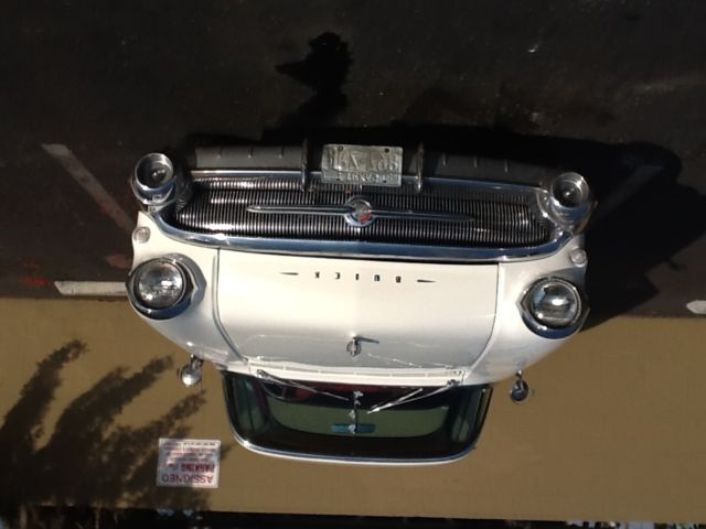 1957 buick roadmaster 75 hardtop 4dr