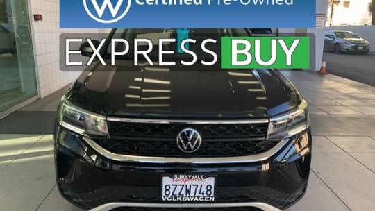 2022 Volkswagen Taos