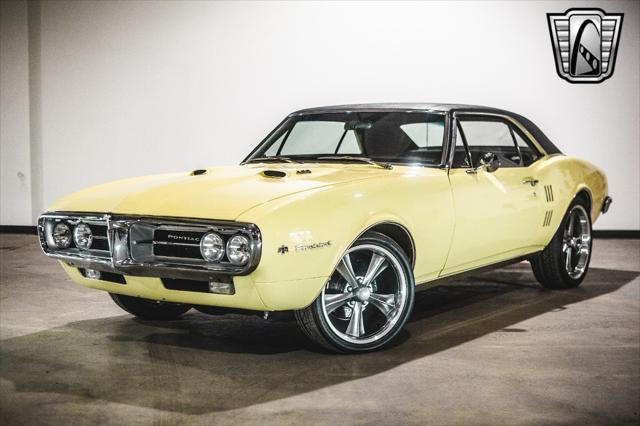 1967 pontiac firebird