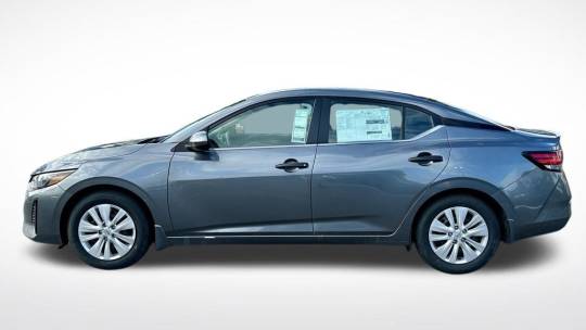 2025 Nissan Sentra