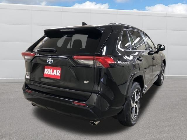 2021 toyota rav4 prime se