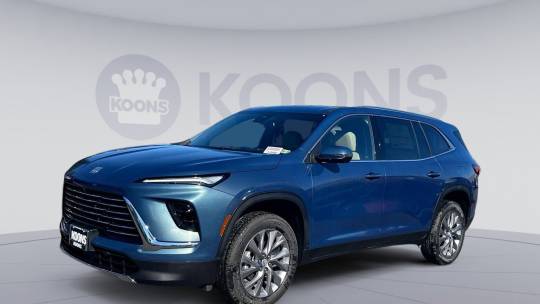 2025 Buick se