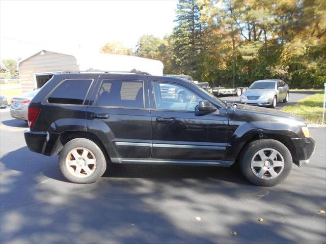 2008 jeep grand cherokee laredo