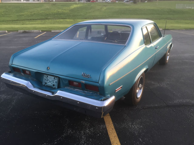 1974 chevrolet nova 2 door