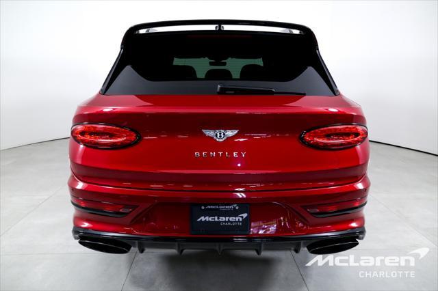2021 bentley bentayga speed