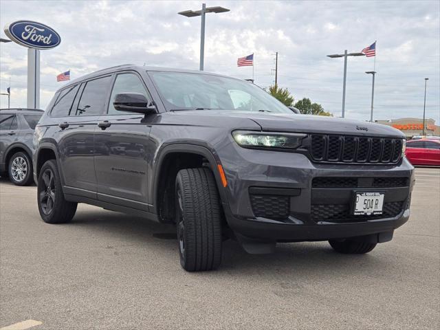 2023 jeep grand cherokee l altitude