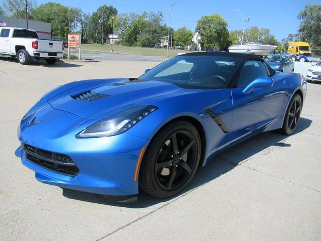 2014 chevrolet corvette stingray base