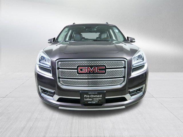 2015 gmc acadia denali