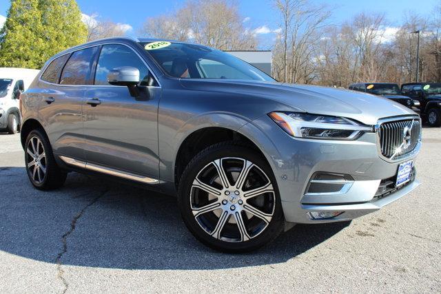2018 volvo xc60 t6 inscription