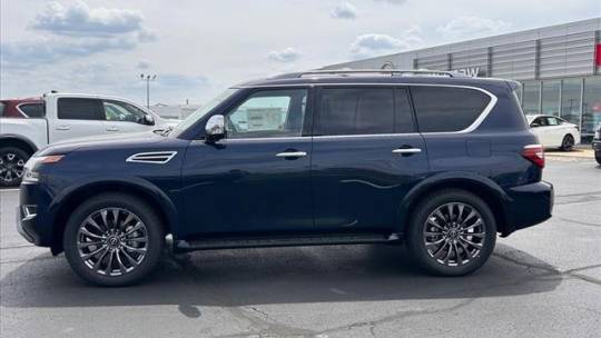 2024 Nissan Armada