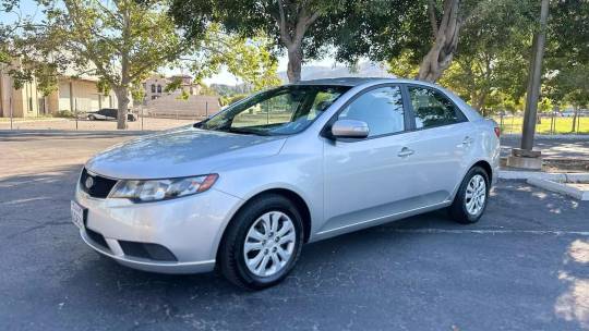 2010 Kia Forte