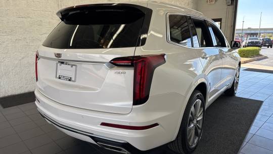 2021 Cadillac XT6