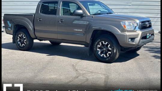 2015 Toyota Tacoma
