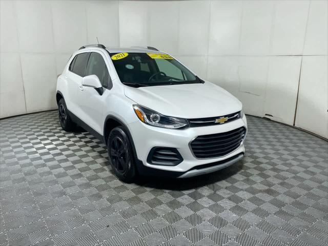 2021 chevrolet trax lt