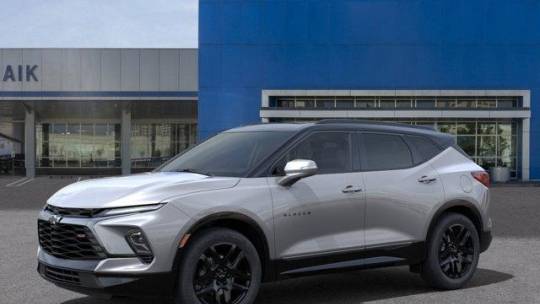 2025 Chevrolet Blazer