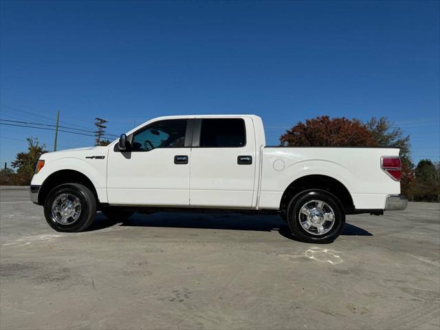 2013 ford f-150 xlt