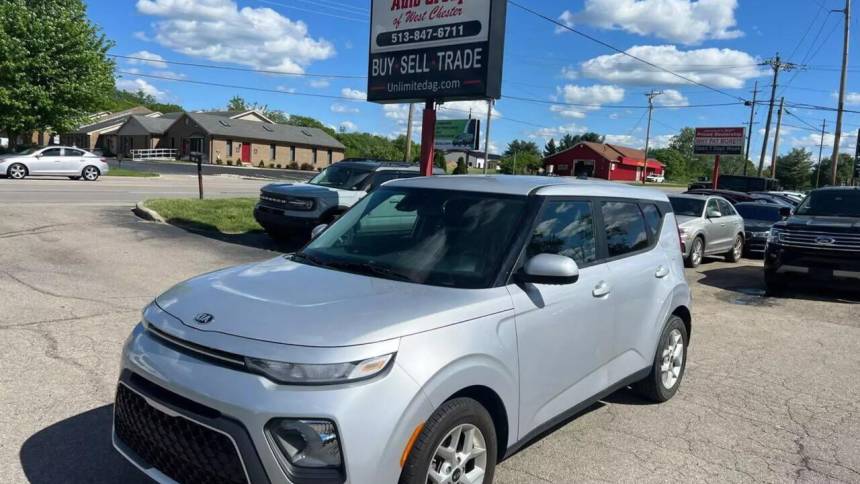 2020 kia soul s
