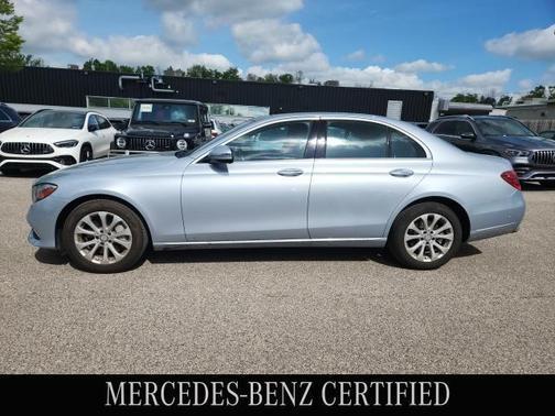 2017 mercedes-benz e-class in saint louis, missouri