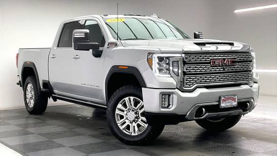 2023 GMC Sierra 3500hd