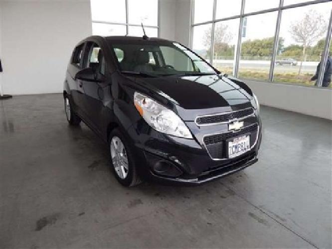 2013 chevrolet spark lt in fairfield, ca