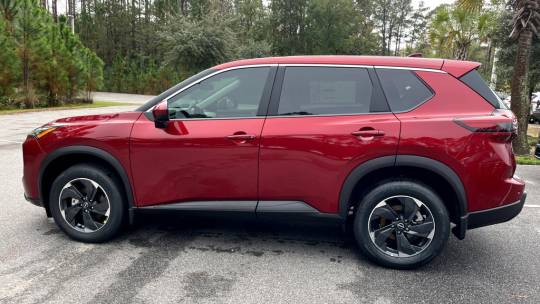 2025 Nissan Rogue