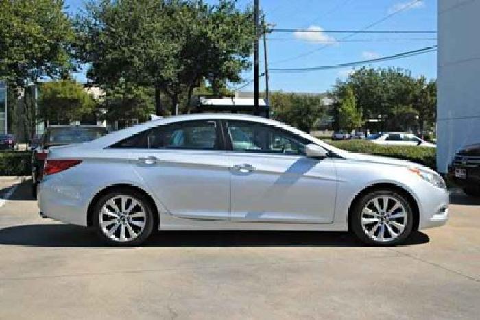 2011 hyundai sonata limited in dallas, tx
