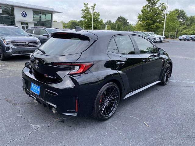 2024 toyota gr corolla premium