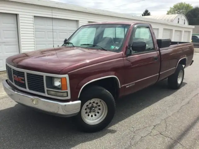 1993 used 4.3l v6 12v automatic 2wd pickup truck
