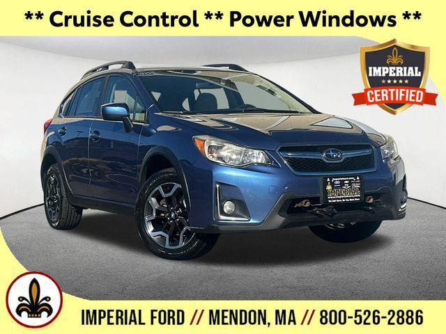 2017 subaru crosstrek 2.0i premium