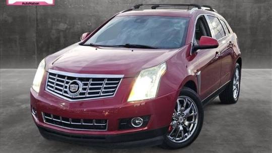 2013 Cadillac SRX