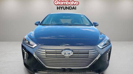 2018 Hyundai se