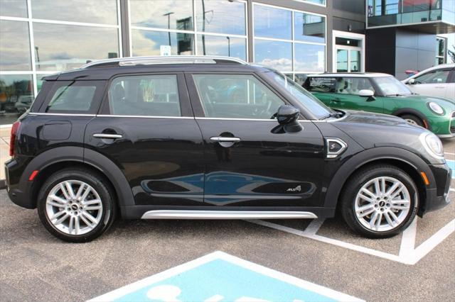 2024 mini countryman cooper all4