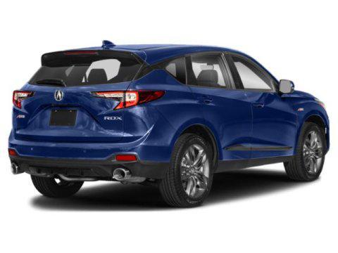 2023 acura rdx base