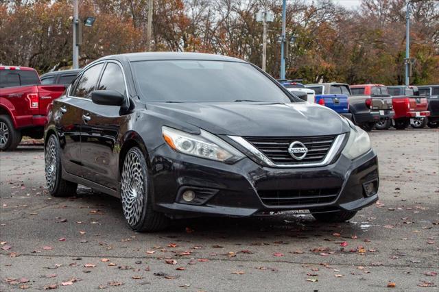 2017 nissan altima 2.5 sv