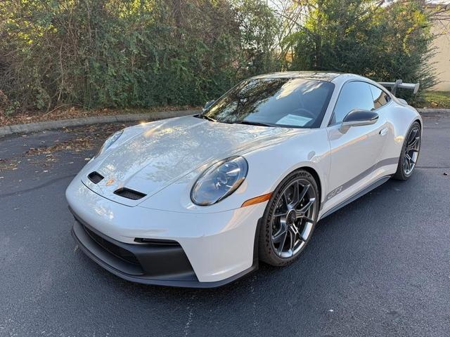 2022 porsche 911 gt3
