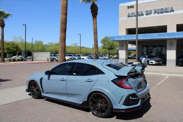 2020 honda civic type r touring