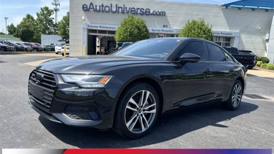 2021 audi a6 quattro sport premium 45 tfsi
