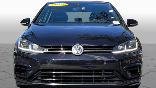 2019 Volkswagen Golf R