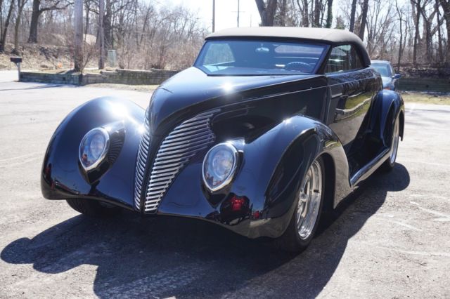 1939 ford cabriolet radical hot rod best in show