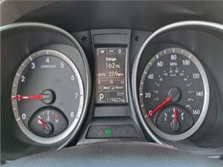 2013 Hyundai Santa fe sport 2.4l