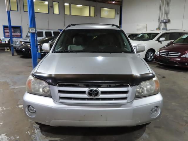 2004 toyota highlander limited