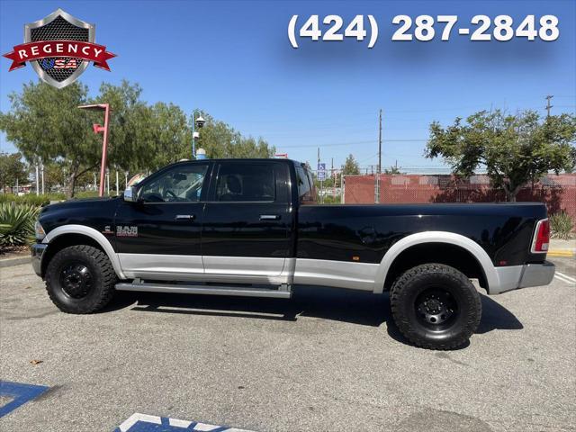 2014 ram 3500 laramie