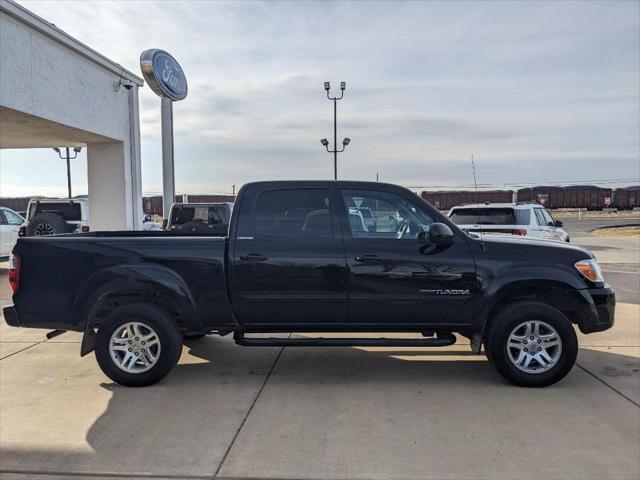 2006 toyota tundra limited double cab