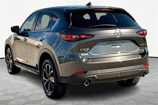 2022 mazda cx-5 2.5 s premium