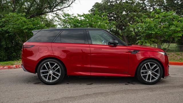 2023 land rover range rover sport autobiography