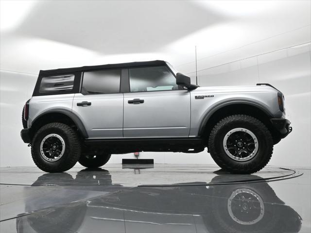 2021 ford bronco badlands